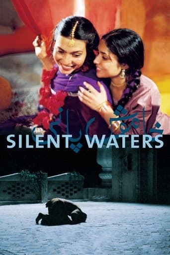 Movie poster for Silent Waters