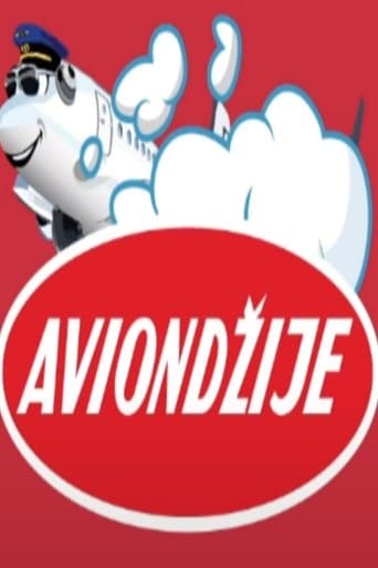 Movie poster for The Flight Attendants