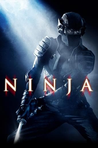 Movie poster for Ninja