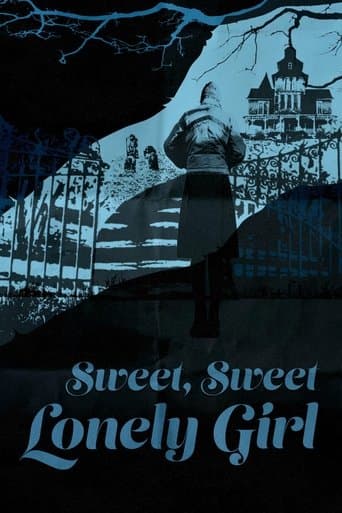 Movie poster for Sweet, Sweet Lonely Girl