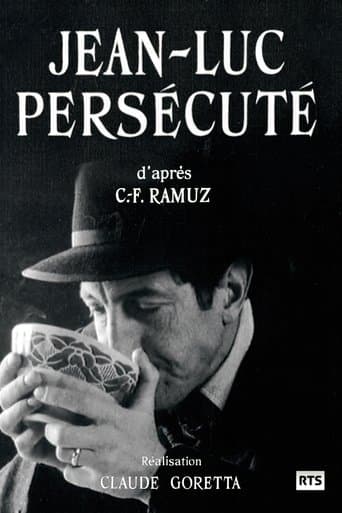 Movie poster for Jean-Luc Persécuté