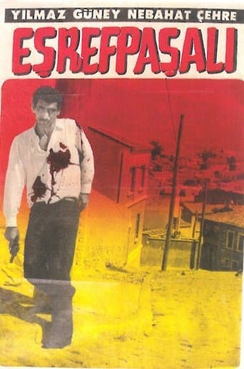 Movie poster for Eşrefpaşalı