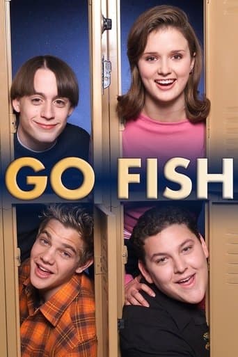 Movie poster for Go Fish