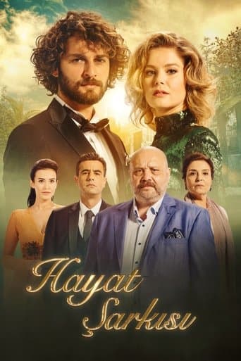 Movie poster for Hayat Şarkısı