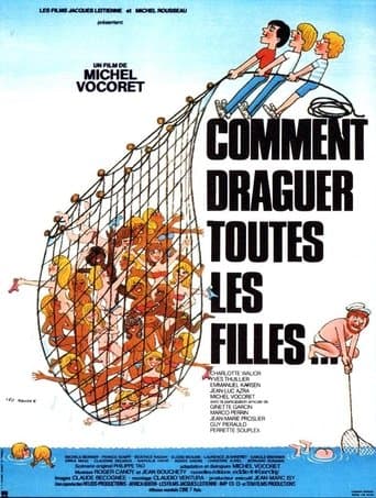 Movie poster for Comment draguer toutes les filles...
