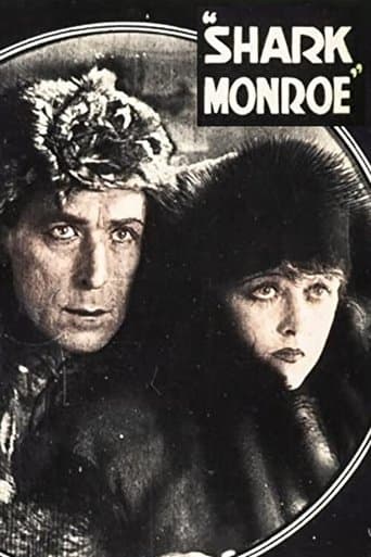 Movie poster for Shark Monroe