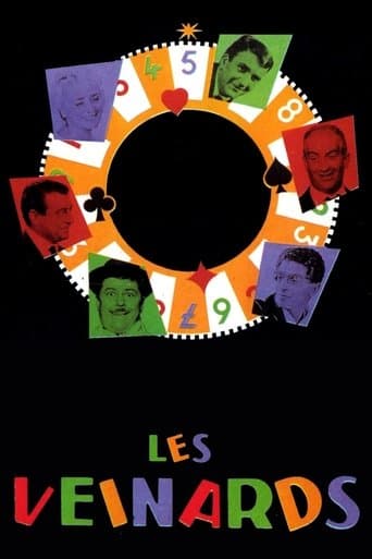 Movie poster for People in Luck