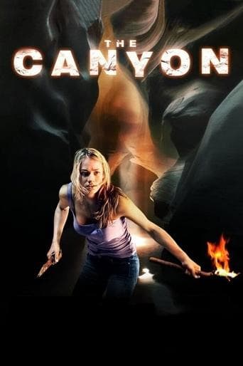Movie poster for The Canyon