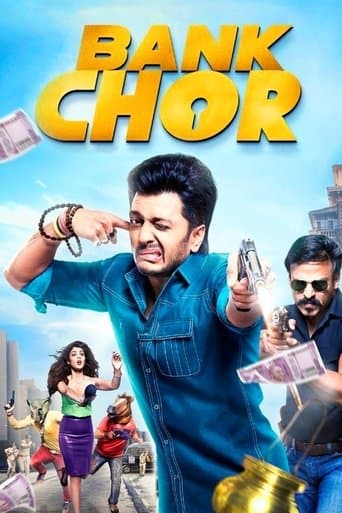 Movie poster for Bank Chor