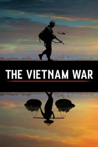 Movie poster for The Vietnam War