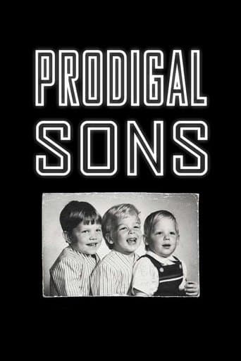 Movie poster for Prodigal Sons