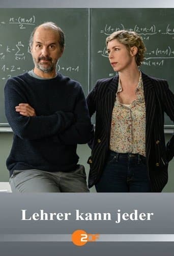 Movie poster for Lehrer kann jeder!
