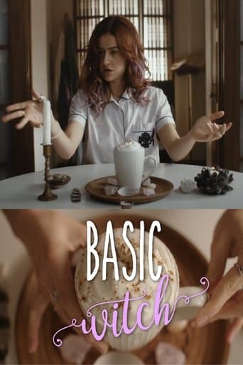 Movie poster for Basic Witch