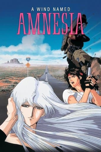 Movie poster for A Wind Named Amnesia