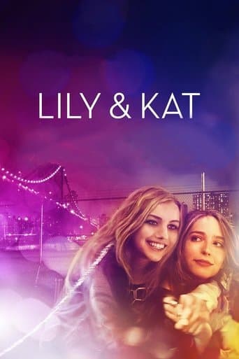 Movie poster for Lily & Kat
