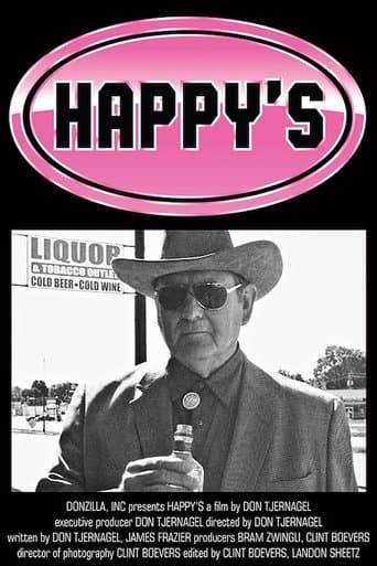 Movie poster for Happy's