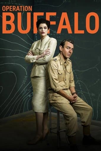Movie poster for Operation Buffalo