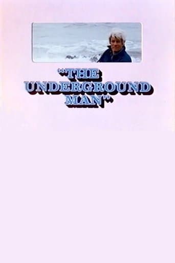 Movie poster for The Underground Man