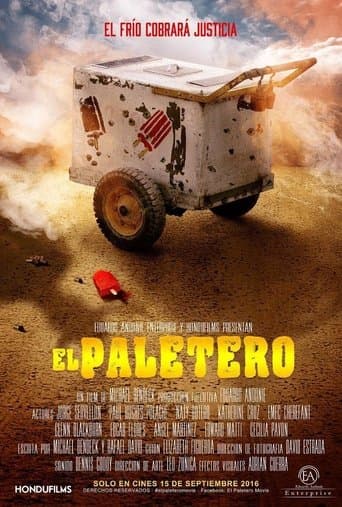 Movie poster for El Paletero
