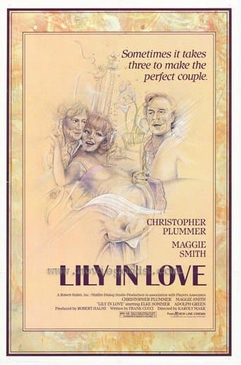 Movie poster for Lily in Love