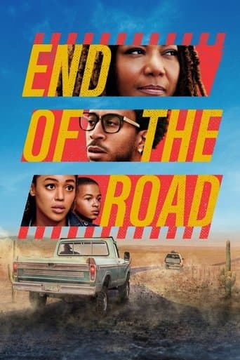 Movie poster for End of the Road