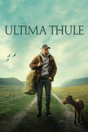 Movie poster for Ultima Thule