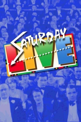 Movie poster for Saturday Live