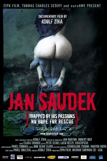 Movie poster for Jan Saudek - Trapped By His Passions No Hope For Rescue