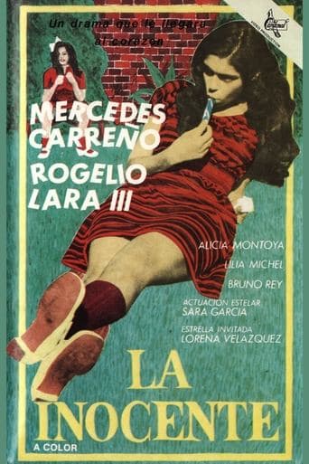 Movie poster for The Innocent