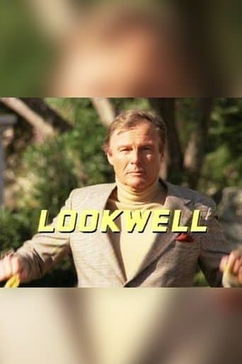Movie poster for Lookwell