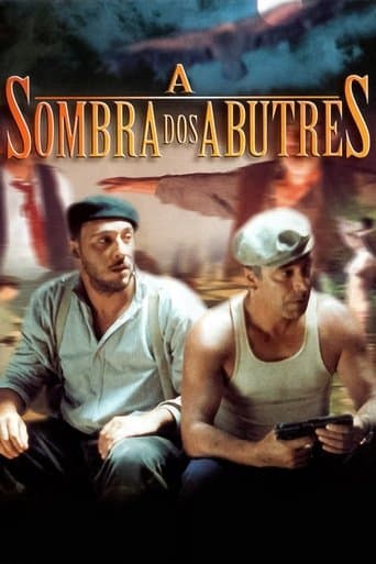 Movie poster for In the Shadow of the Vultures