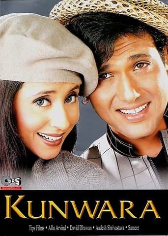 Movie poster for Kunwara