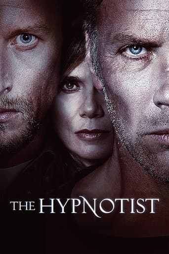 Movie poster for The Hypnotist