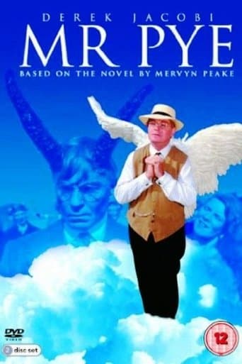 Movie poster for Mr. Pye