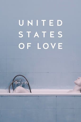 Movie poster for United States of Love