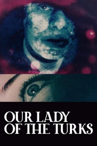Movie poster for Our Lady of the Turks
