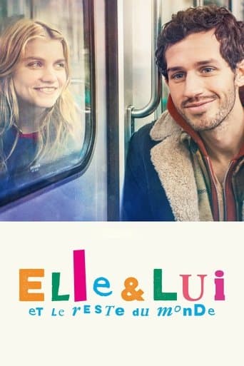 Movie poster for Her & Him & the Rest of the World