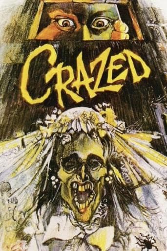 Movie poster for Crazed