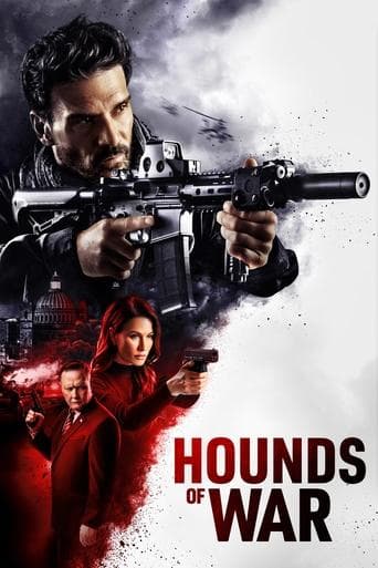 Movie poster for Hounds of War