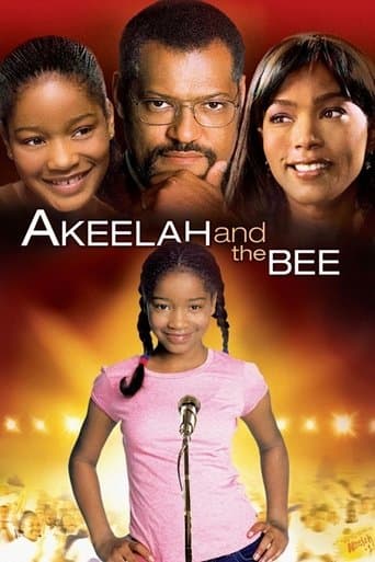 Movie poster for Akeelah and the Bee