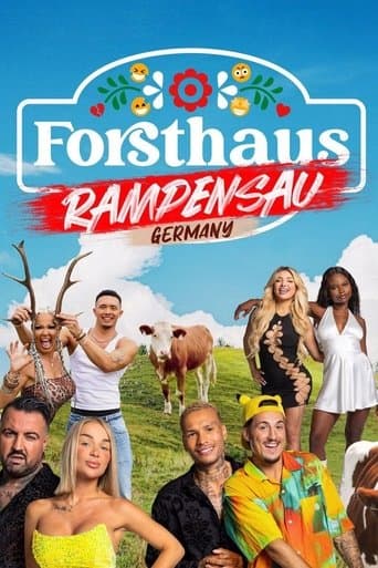 Movie poster for Forsthaus Rampensau Germany