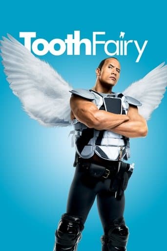 Movie poster for Tooth Fairy