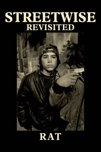Movie poster for Streetwise Revisited: Rat