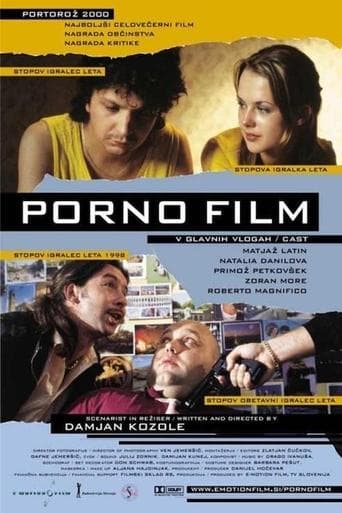 Movie poster for Porno Movie