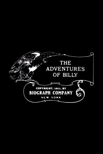 Movie poster for The Adventures of Billy