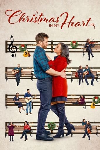 Movie poster for Christmas in My Heart