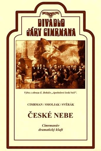 Movie poster for Czech Heaven