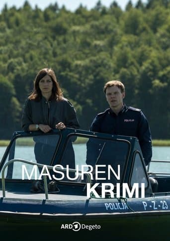 Movie poster for Der Masuren-Krimi - Fryderyks Erbe
