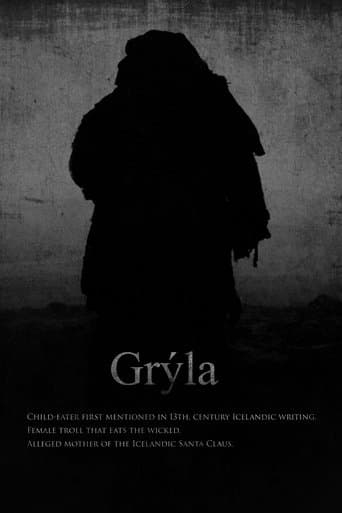 Movie poster for Grýla