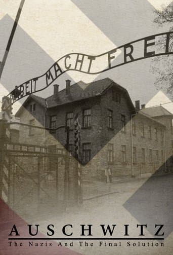 Movie poster for Auschwitz: The Nazis and the Final Solution